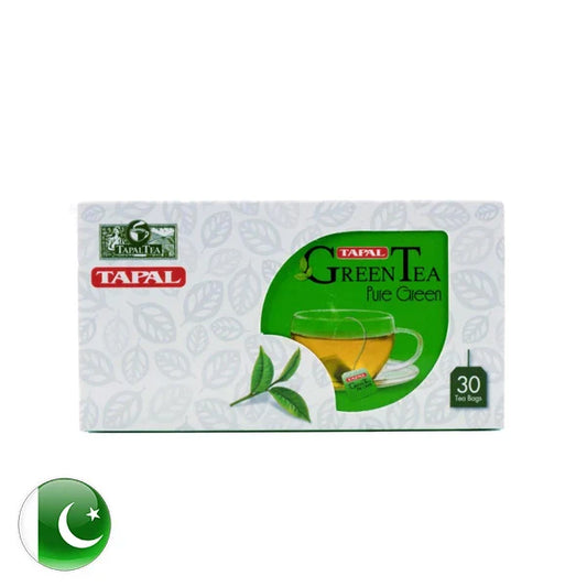 Tapal Pure Green Tea 30 Bags