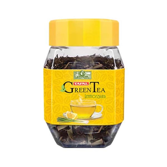 Tapal Tea Lemon Grass 100Gm Jar