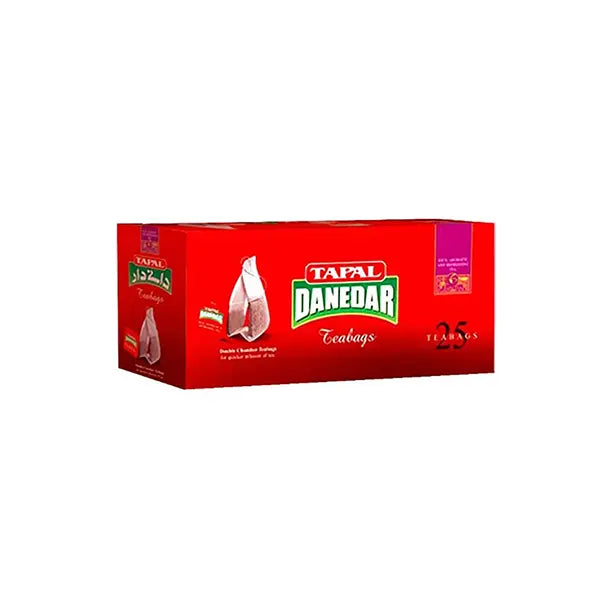 Tapal Danedar Tea Bag 25S