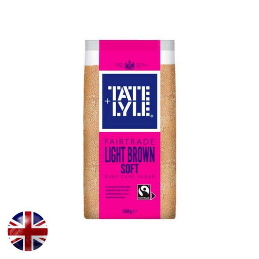 Tate & Lyle Soft Sugar 500G