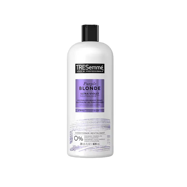 Teresmme Purple Blonde Color Conditioner 828ml