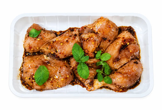 Teriyaki Chicken Leg 1Kg