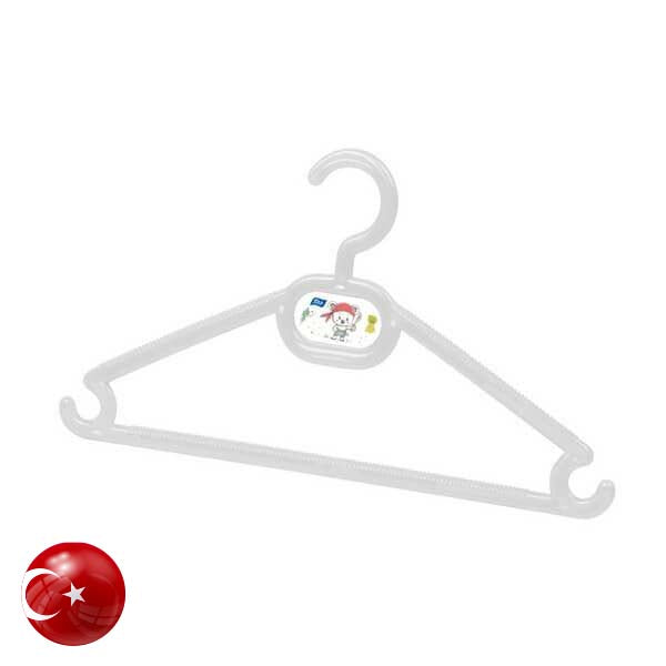 Titiz Plastic Baby Hanger Tp-148