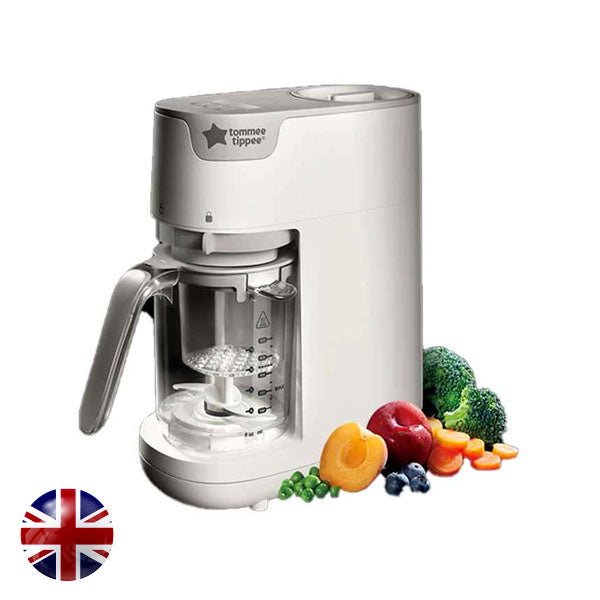 Green Valley Tommee Tippee Steam Blend Serve TT-423225 Greenvalley 