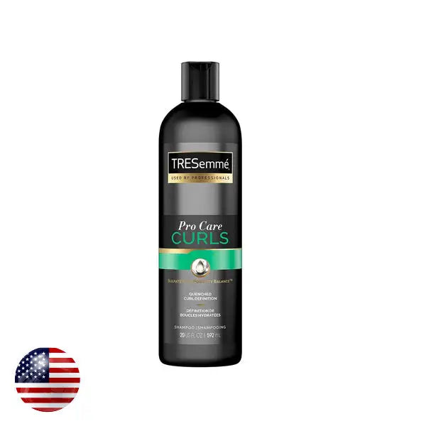 Tresemme Pro Care Curle Shampoo 592ml – Greenvalley Lahore