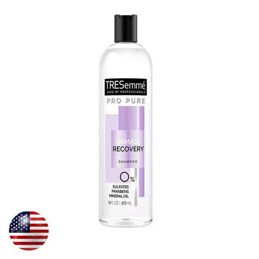 Tresemme Pro Pure Damage Recovery Shampoo 473ml