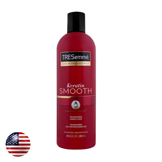 Tresemme Shampoo Keratin Smooth 592ml