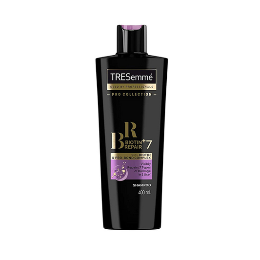 Tresemme Pro Collection Biotin Repair +7 Shampoo 400ML