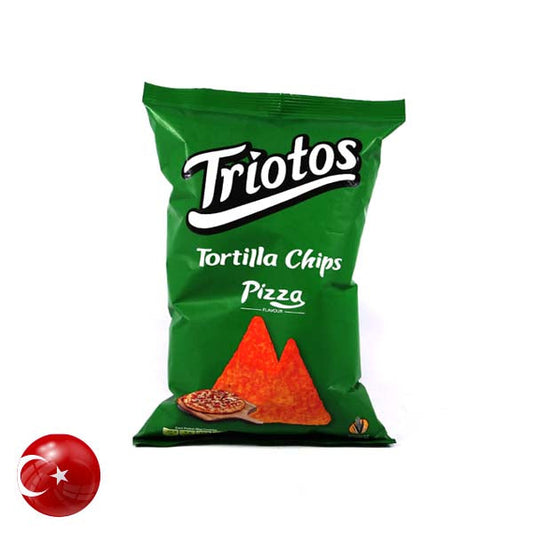 Triotoz Tortilla Chips Pizza Flavour 80gm