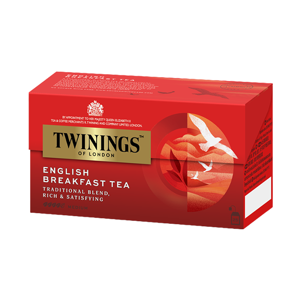 Twinings English Braekfast Tea 50G TB25