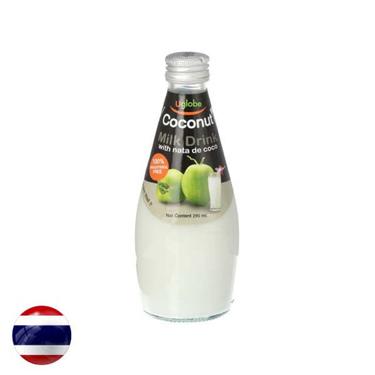 Uglobe Coconut Milk Drink Almond 290ML