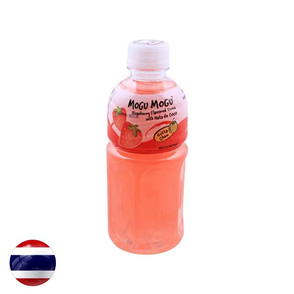 Uglobe Strawberry 320ML