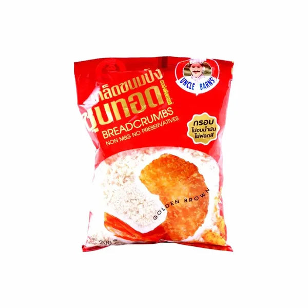 Uncle Barns Bread Crumbs 200G