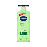 Vaseline Body Lotion Aloe Fresh 400Ml