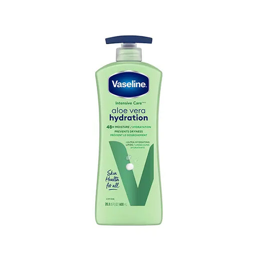 Vaseline Body Lotion Aloe Fresh Hydrating 200Ml