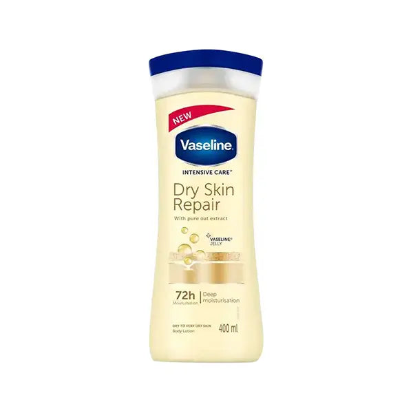 Vaseline Dry Skin Repair 400Ml