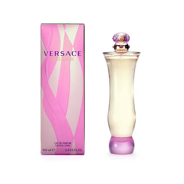 Versace Edp Woman 100Ml