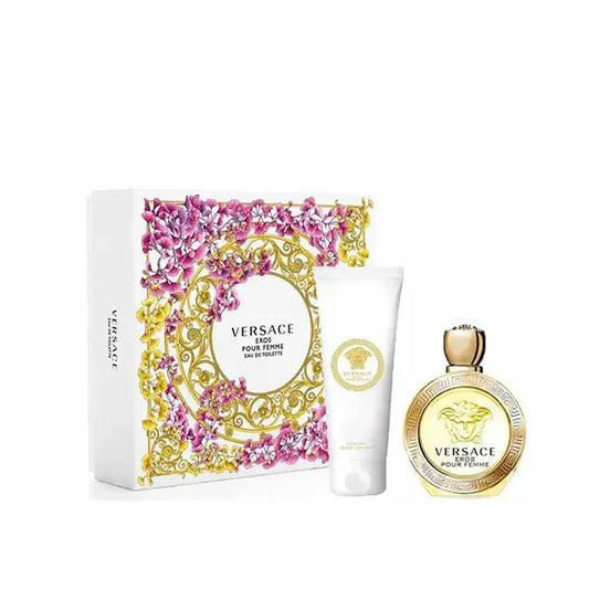 Versace Eros Lady EDT BL set 100ML