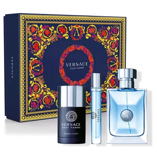 Versace Pour Homme EDT Set