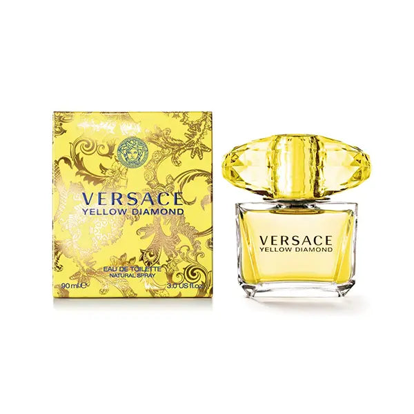 Versace Yellow Diamond Edt 90Ml