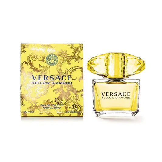 Versace Yellow Diamond Edt 90Ml