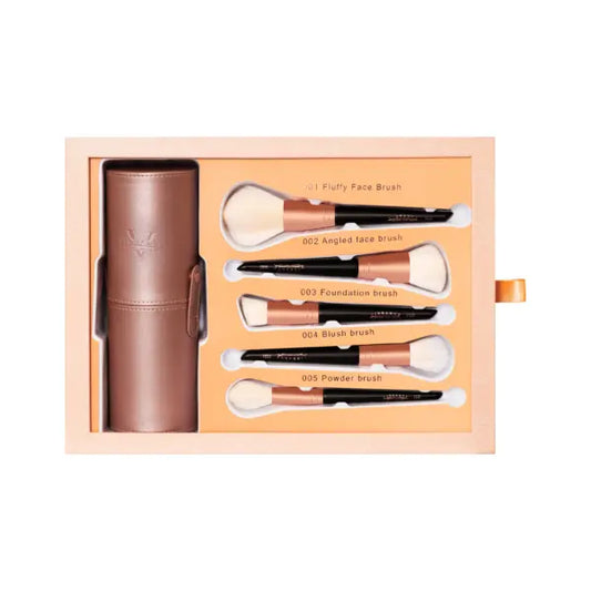 Vibrantz Pro Salon Makeup Brushes Set