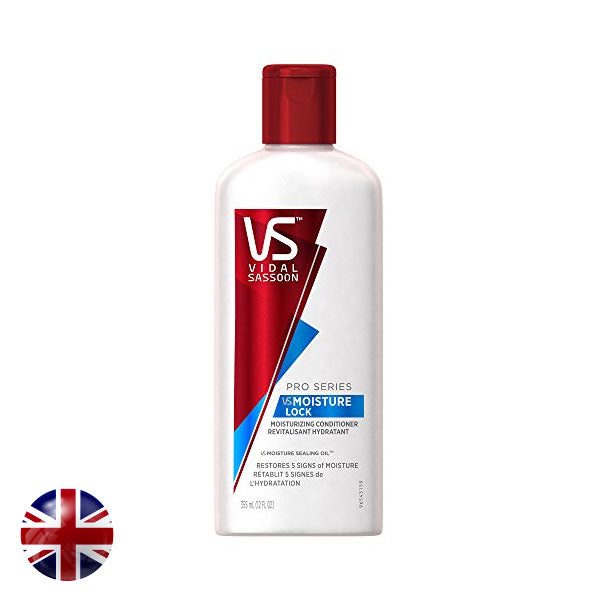 Vidal Sassoon Conditioner Moisture Look 355Ml