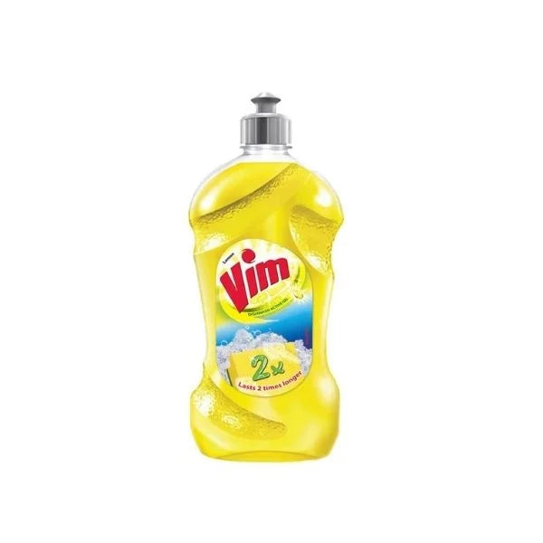 Vim Dishwash Active Gel 250ml