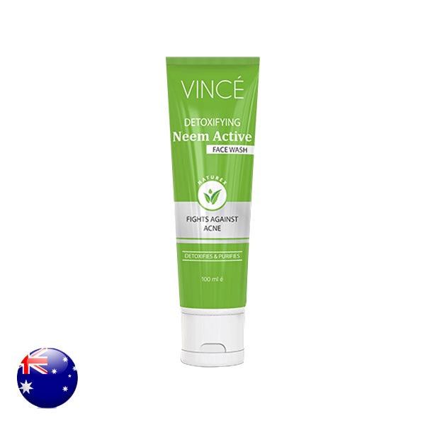 Vince Anti Acne Face Wash 50 ML