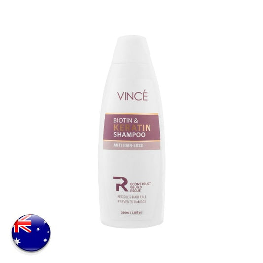 Vince Biotin & Keratin Shampoo