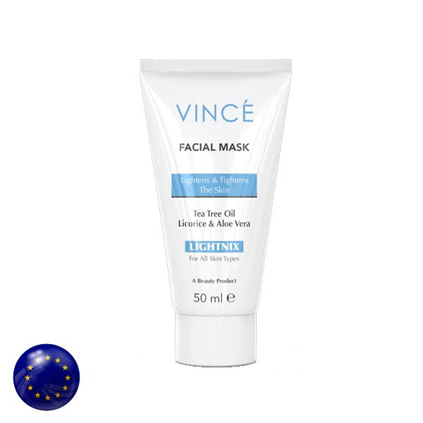 Vince Facial Mask Lightnix 50Ml