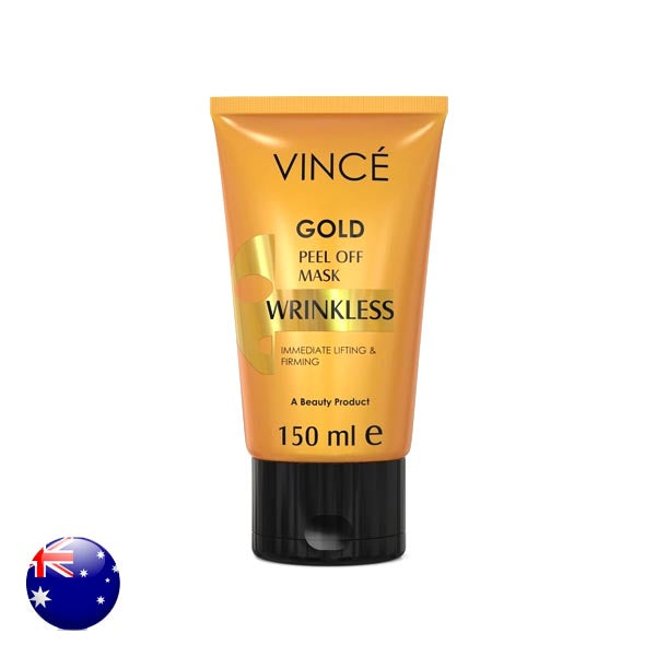 Vince Gold Peel Off Mask 150 ML