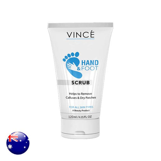 Vince Hand Foot Scrub