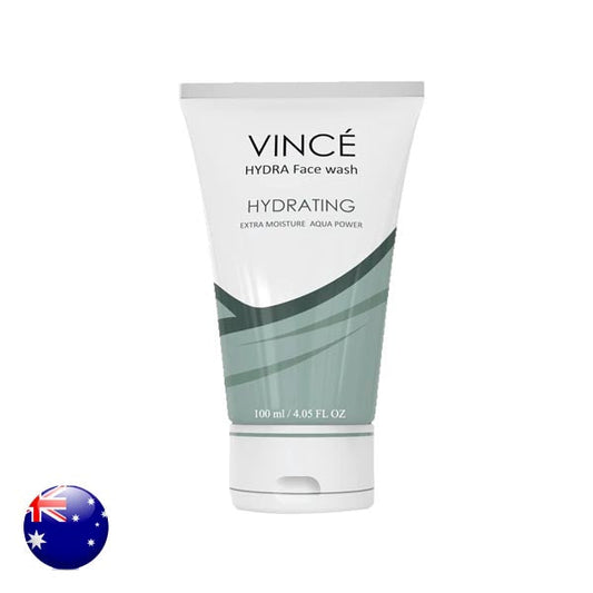 Vince Hydra Face Wash 100 Ml