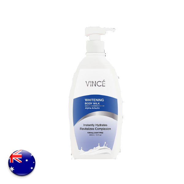 Vince Hydrating Body Milk Lotion 300ML