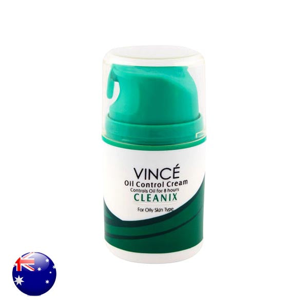 Vince Oil Control Cream