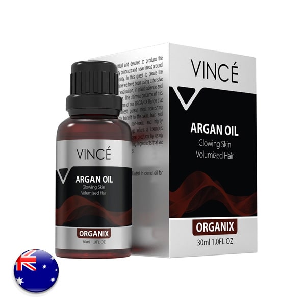 Vince Organix Argon Oil