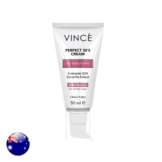 Vince Perfect 30'S Wrinkless Cream 50Ml