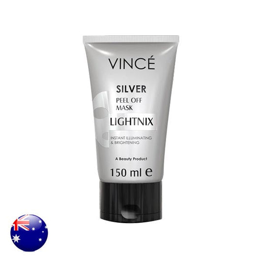 Vince Silver Peel Off Mask 150 ML