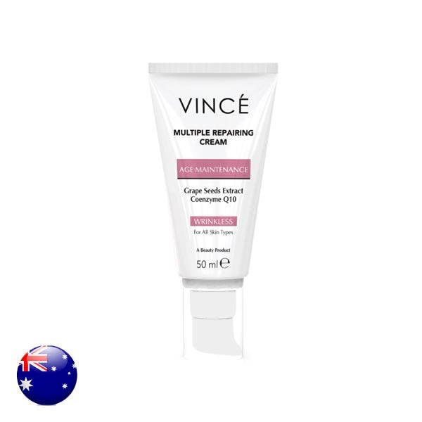 Vince Wrinkless Multi Repairing Cream 50 Ml