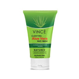 Vince Aloe Vera Face wash 120ml