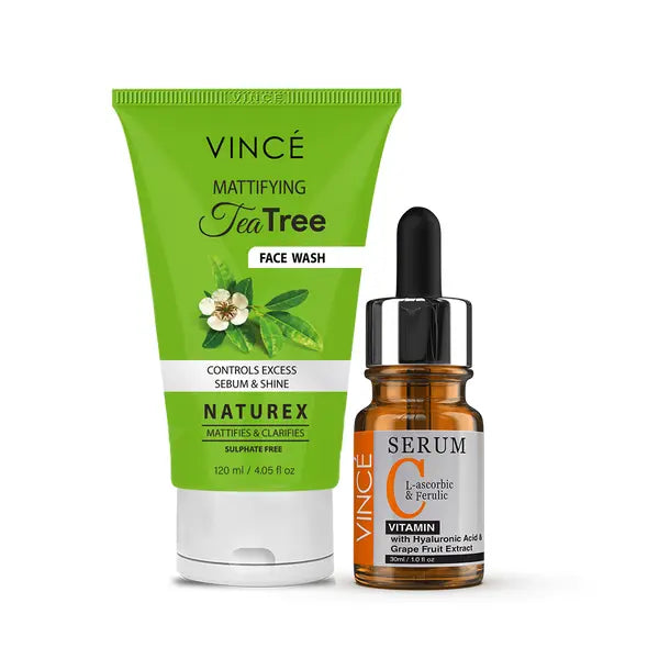 Vince Miracle Facial Kit – Greenvalley Lahore