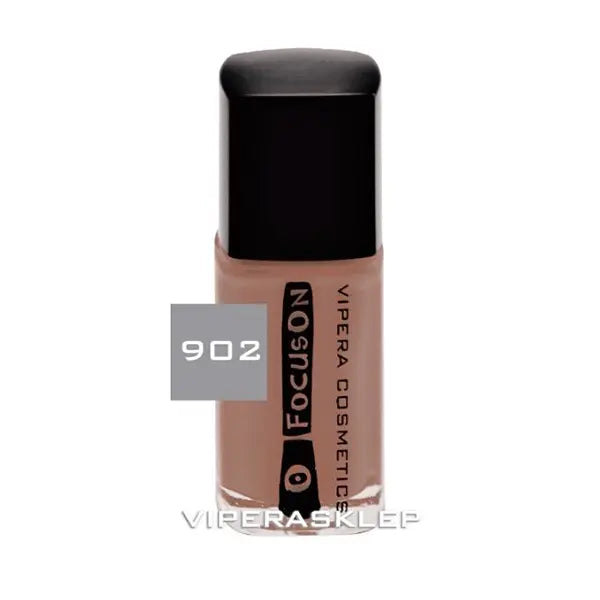 Vipera Focus On Nail Polish - 902 Beige