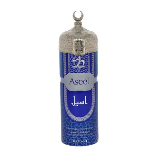 WB Aseel Deodorant Spray 200ml