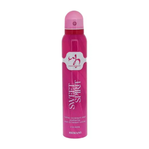 WB Sweet Spirit Deodorant Spray 200ml