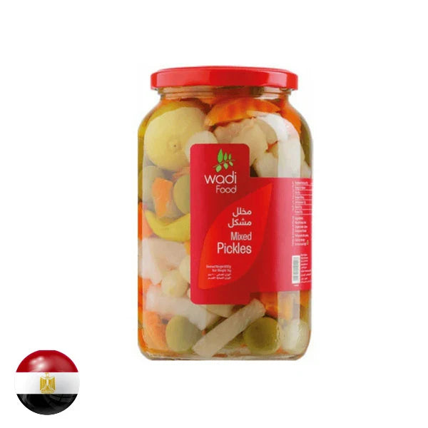 Wadi Mixed Pickle 1kg