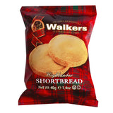 Walkers Highlander Shortbread Biscuits 40g