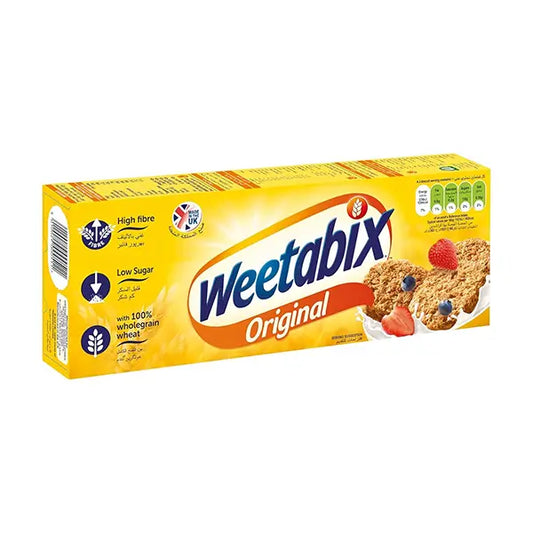 Weetabix Cereal Original 215Gm