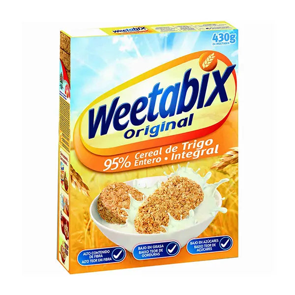 Weetabix Cereal Original 430Gm