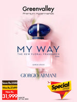 Giorgio Armani My Way Lady Perfume 90ml